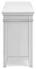 Ashley Furniture H777-46 Kanwyn - Credenza - Whitewash