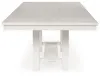 Ashley Furniture D642-45 Ashley Furniture D642-45 Robbinsdale - Rectangular Dining Room Extension Table - Antique White