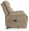 Ashley Furniture 4070912 Ashley Furniture 4070912 Next-Gen Durapella - Power Lift Recliner - Sand