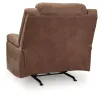 Ashley Furniture PC6530825 Ashley Furniture PC6530825 Status Check - Rocker Recliner - Caramel
