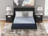 Sierra Sleep® by Ashley M20341 Sierra Sleep® by Ashley M20341 Peak 2.0 12 Hybrid - King Mattress - Light Blue