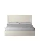 Ashley Furniture B2588/31/36/44/72/97 Ashley Furniture B2588/31/36/44/72/97 Stelsie - 5 Pc. - Dresser, Mirror, Chest, King Panel Bed - White