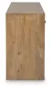 Ashley Furniture T639-4 Ella Grove - Console - Rich Brown