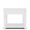Riverside Furniture 30733 Riverside Furniture 30733 Rosalie - End Table - White