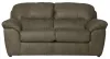 Jackson Furniture Industries 453002-1929/49 Bradshaw - Loveseat - Mushroom