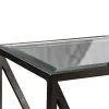 Liberty Furniture 37-OT1010 Liberty Furniture 37-OT1010 Arista - Rectangular Cocktail Table - Cobblestone Brown / Gray Dusty