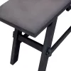 Liberty Furniture 116GY-B900124 Liberty Furniture 116GY-B900124 Lawson - Counter Bench - Slate / Weathered Gray