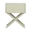 Liberty Furniture 2030GN-AT1922 Liberty Furniture 2030GN-AT1922 East End - 1 Drawer Accent Table - Green Mist