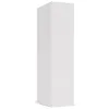 Riverside Furniture 30737 Rosalie - Bookcase - White