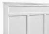 New Classic 00-677W-500 New Classic 00-677W-500 Andover - 3/3 Twin Bed - White