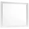 CoasterEveryday 205894 Barzini - Dresser Mirror - White