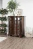 Furniture of America CM7311C Menodora - Chest - Brown Cherry