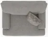 Jackson Furniture Industries 347001-1703/38-2504/38 Zeke - Chair - Cloud