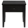 Coaster Fine Furniture 710578-S2 Concord - 2 Piece Coffee And End Table Set Distressed - Java