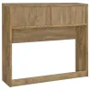 Coaster Fine Furniture 315901F-SET Westpark - 3 Piece Full Bedroom Set Bookcase Headboard - Mango