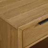 Intercon NP-BR-5401-NTO-C Newport - Nightstand - Natural Oak