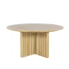 New Classic G6201-DT Sedona - Round Patio Dining Table - Natural