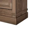 New Classic 00-B1828-DM New Classic 00-B1828-DM Coventry Hall - Dresser & Mirror - Brown