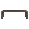 Liberty Furniture 732-T4200 Cascade Falls - Rectangular Leg Table - Satin Espresso