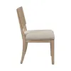 Liberty Furniture 780-C9101S Proximity Place - Panel Back Side Chair - Barley Buff