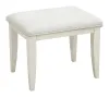 Pulaski Furniture P269-BR-K12 Pulaski Furniture P269-BR-K12 Camilla - Vanity & Mirror & Stool - Creamy White