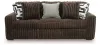 Ashley Furniture 9810438 Ashley Furniture 9810438 Midnight-Madness - Sofa - Chocolate