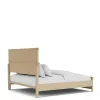 Riverside Furniture 30680-30681-30672 Riverside Furniture 30680-30681-30672 Rosalie - King Woven Bed - Hemlock