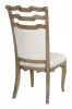 Pulaski Furniture P293270 Weston Hills - Upholstered Side Chair (Set of 2) - Flax Seed