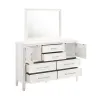 New Classic B677W-060 Andover - Mirror - White