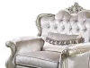 New Classic U502T-10 Monique - Chair - Pearl Silver