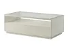 Riverside Furniture 50202 Maisie - Rectangular Cocktail Table - Champagne