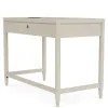Riverside Furniture 18230 Maren - Writing Desk - Beige