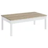 Coaster Fine Furniture 709950 Stacie - 3 Piece Coffee Table Set - Distressed Pine