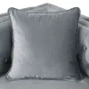 Furniture of America CM6652GY-SECT Amie - Sectional - Gray