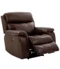 Furniture of America CM9926MB-CH-PM Antenor - Power Recliner