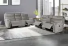 New Classic 20-U092-2NP Kamari - 2 Piece Manual Sofa & Loveseat - Gray