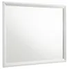 Coaster Fine Furniture 224864 Sonora - Dresser Mirror - White