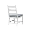 Intercon NS-BS-460C-BUF-K24 Nash - Outdoor Dining Barstool - Buff