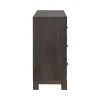 Liberty Furniture 313-BR31 Liberty Furniture 313-BR31 Modern Edge - 2 Door 6 Drawer Dresser - Caffe