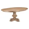 Liberty Furniture 928-DR-PDS Haven Hills - Pedestal Table - Camel Beige