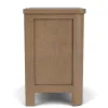 Riverside Furniture 42569 Jaxon - 2-Drawer Nightstand - Casual Mink