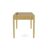 Riverside Furniture 73031 Deerfield - Writing Desk - Natural Oak