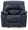 Ashley Furniture U4380998 Ashley Furniture U4380998 Leesworth - Power Rocker Recliner - Ocean