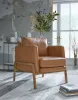 Ashley Furniture A3000670 Numund - Accent Chair - Caramel