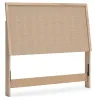 Ashley Furniture B1199-87 Ashley Furniture B1199-87 Cielden - Full Panel Headboard - Two-Tone