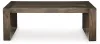 Ashley Furniture T567-1 Dreggan - Rectangular Cocktail Table - Brown