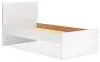 Ashley Furniture EB9630B5 Ashley Furniture EB9630B5 Onita - Twin Panel Platform Bed - White