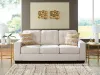 Ashley Furniture PC2920339 Larimer - Queen Sofa Sleeper - Stone