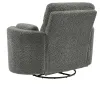Ashley Furniture PC8630495 Gosaldo - Swivel Glider Power Recliner - Lead