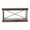 Liberty Furniture 315-OT1030 Tribeca - Sofa Table - Cordovian Brown